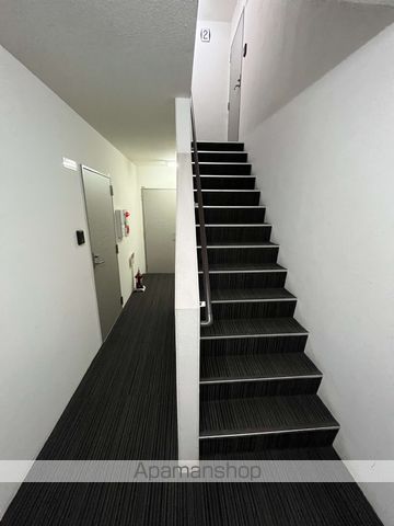 パールハイム桑園の内装写真