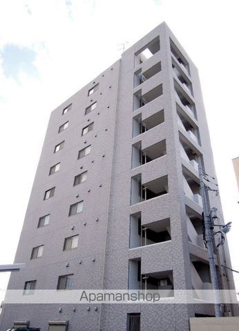 アンジュールの外観写真