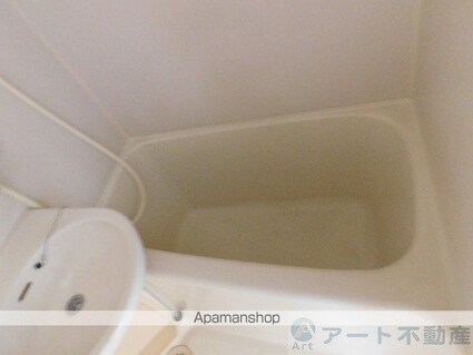 ジョイフル第５祝谷[1K/23.49m2]のバス