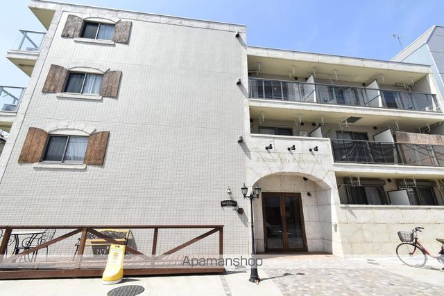 東京都立川市羽衣町２丁目[1DK/32.64m2]の共用部7