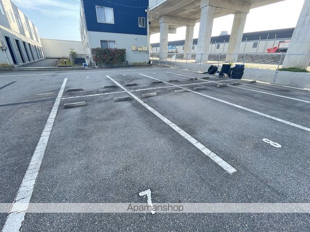ガーデンヒル上冨居IIの外観写真