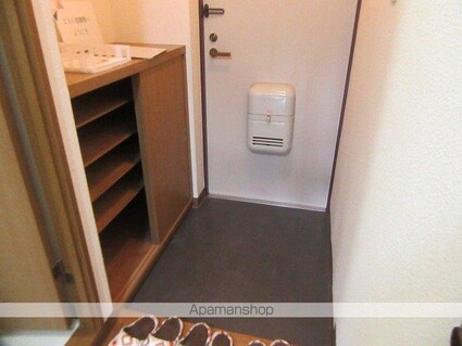 エスト加賀野[2LDK/51.84m2]の玄関