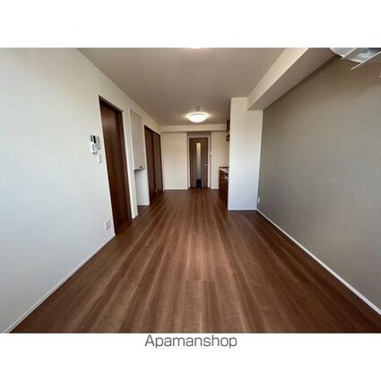 ハーモニー多摩平[2LDK/46.41m2]のリビング・居間1