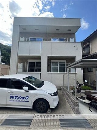 和歌山県和歌山市関戸２丁目[1K/27.18m2]の外観3