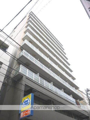 ベジフル北新宿弐番館の外観写真
