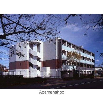 スパシエスタイル練馬春日町[1K/25.5m2]の外観1