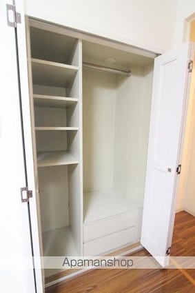 アルファレガロ古新町[1R/31.3m2]の収納