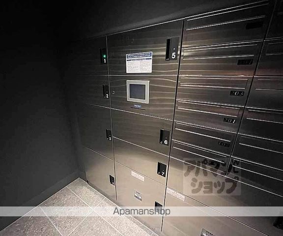 グランレブリー二条城東のその他写真
