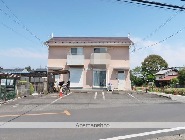 ロマンチックハウスの外観写真
