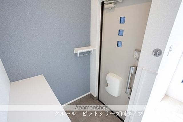 ローリエ宮前平の内装写真