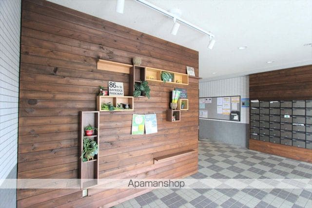 マーカスヒル湘南の玄関写真
