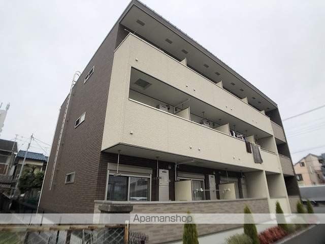 ラ プルメリアの外観写真