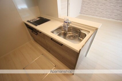 東京都立川市高松町２丁目[1LDK/56.9m2]のキッチン