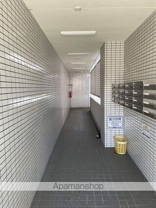 ロッシーハウス[1R/25.2m2]の共用部1