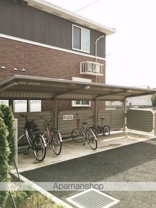 千葉県富里市御料[1LDK/45.77m2]の共用部