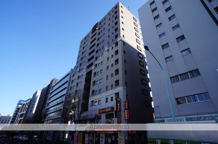 グランカーサ新宿御苑[1R/27.87m2]の外観5