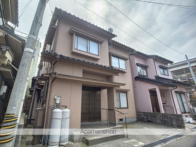 横山町K貸家の外観写真