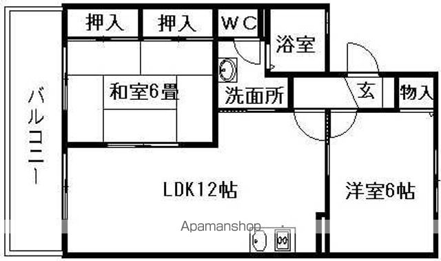 HOUSE T&Tの間取り写真