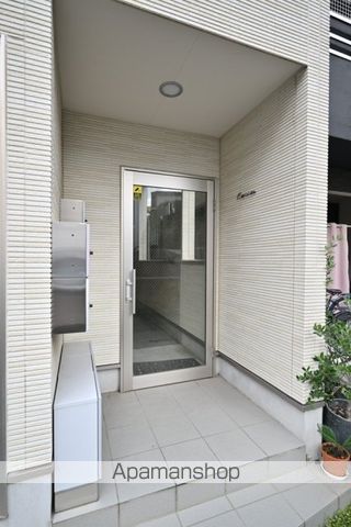 セリシールの玄関写真