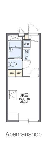 【レオパレスＳＵＮの間取り】