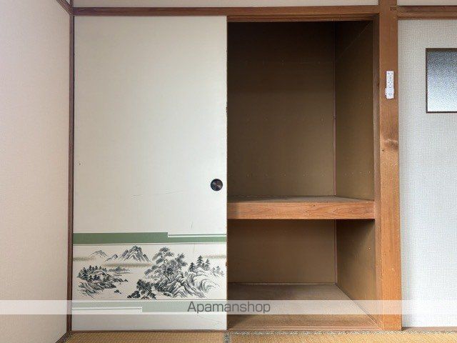 ＪＲ函館本線 滝川駅 バス乗車時間：25分 最寄りバス停で下車 徒歩5分 2階建 築43年の内装写真