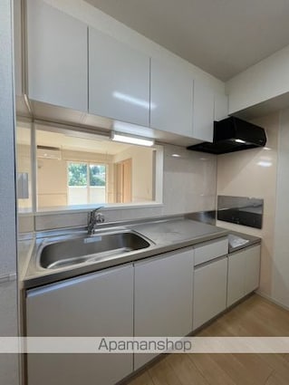 ユニゾン[2LDK/59.59m2]のキッチン