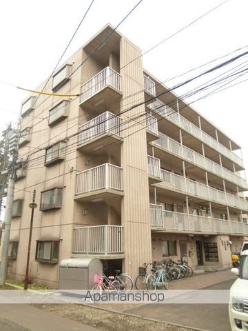 アスター山鼻の外観写真