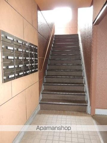 ベルグランデ高柳の玄関写真