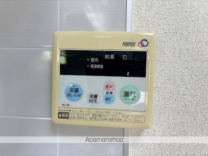 滋賀県大津市三井寺町[1R/20m2]の内装3