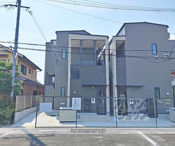 イロハ 淀下津町の外観写真