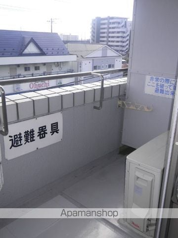 ABEKOビルの内装写真