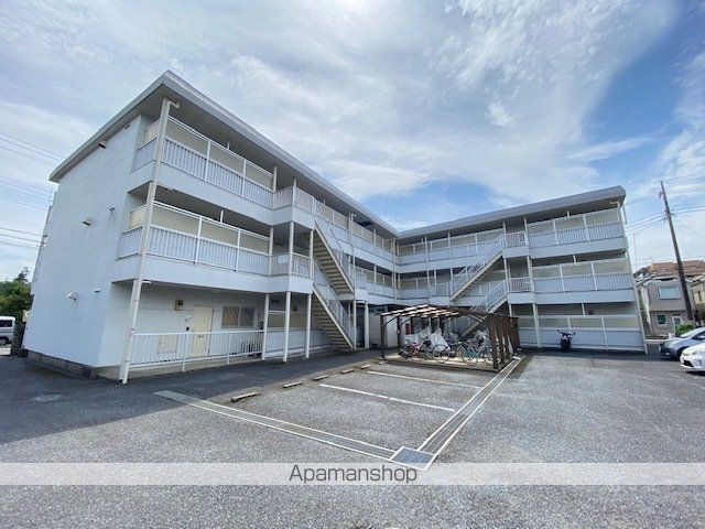 メゾンニュータウン嶋田の外観写真