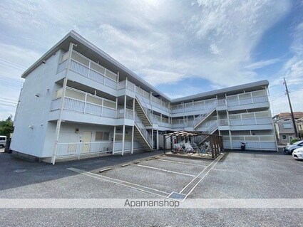 メゾンニュータウン嶋田[3DK/53m2]の外観5