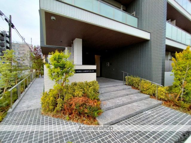 HEBEL GARDEN松山町の玄関写真