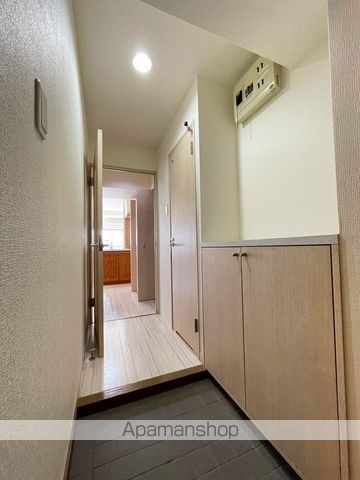 ニッセイディーセント金山の内装写真
