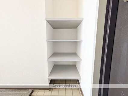 グランシェル三番町[1R/22.8m2]の収納