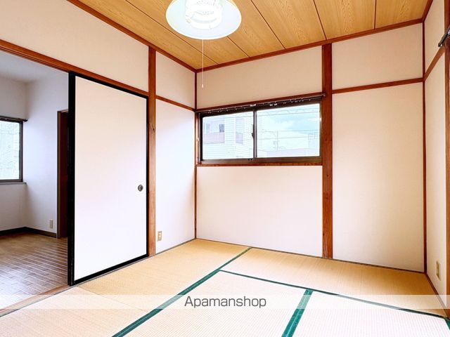 大桑コーポの内装写真