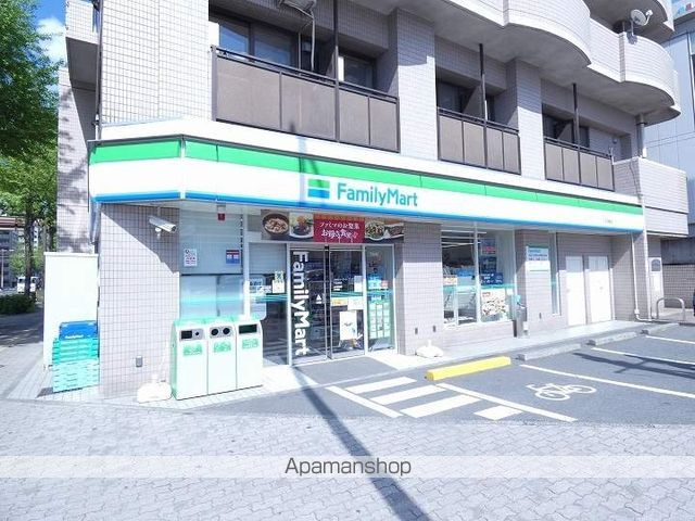 Fons西田橋の周辺写真