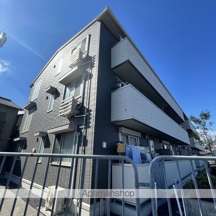 ノイエ南草津[1LDK/42.62m2]の外観2