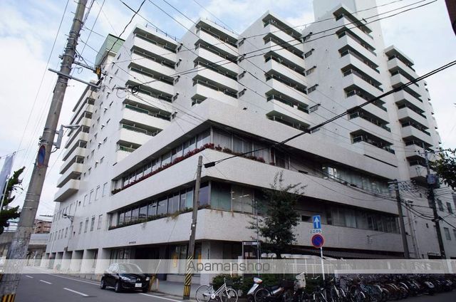 博多駅前ビルの外観写真
