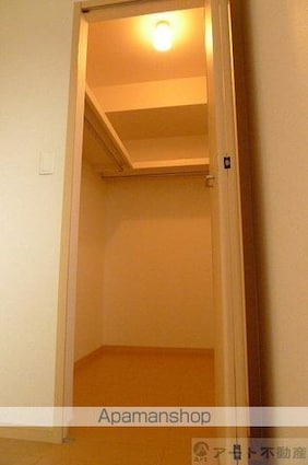 カルフール・Ｋ[2LDK/57.21m2]の収納