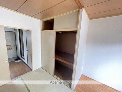 ハイツエコー[1DK/23.77m2]の収納