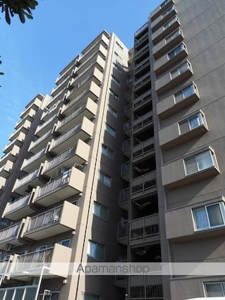 メガロン御殿山[3K/55.26m2]の外観2