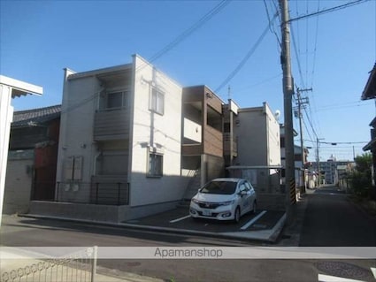 クレイノ花[1K/25.17m2]の外観3