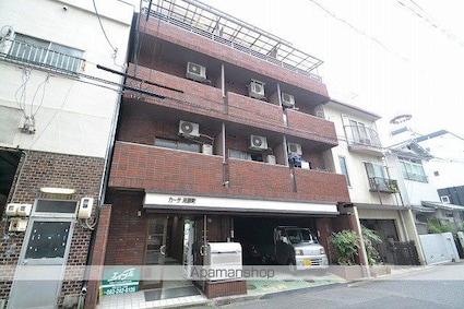 広島県広島市中区河原町[1K/19.5m2]の外観3