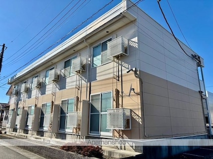 レオパレスナイアガラ[1K/23.18m2]の外観4