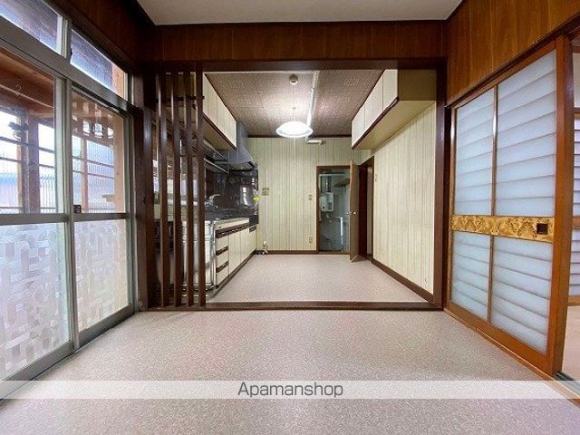 幸町ふたば貸家の内装写真