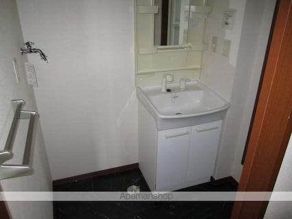 グランシードあづみＡ[2LDK/56.8m2]の洗面所