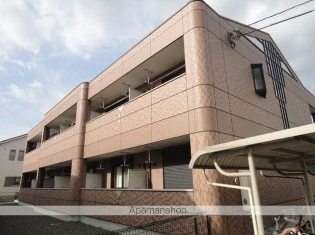 プレステージ曙の外観写真