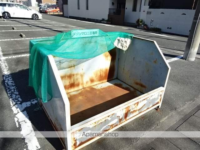 メゾンマロニエの外観写真